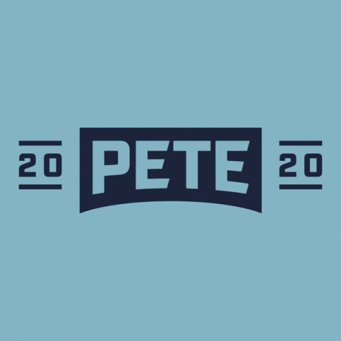 Pete2020 Team Pete GIF - Pete2020 Team Pete Buttigieg GIFs