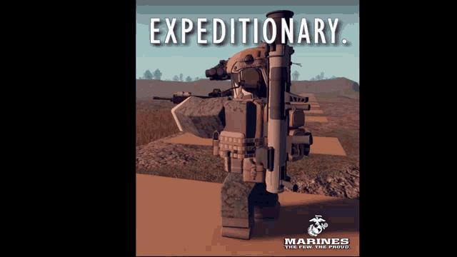 Marines Roblox GIF - Marines Roblox Expedition GIFs