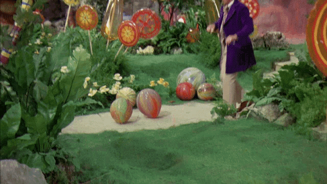 Dance Willy Wonka And The Chocolate Factory GIF - Dance Willy Wonka And The Chocolate Factory Jumping GIFs