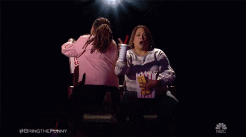 Popcorn Watch This GIF - Popcorn Watch This Get Your Popcorn GIFs