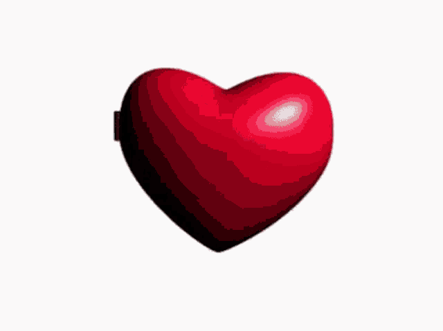 a heart shaped mirror with a cartoon character on it and the words `` why dat mf eye sac always cring ''