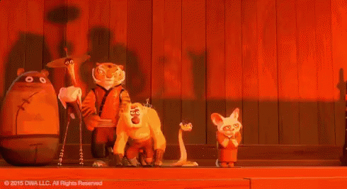 Ouch GIF - Ouch Kung Fu Panda GIFs