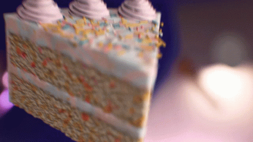 Cake Flavor Drink Ctrl GIF - Cake Flavor Drink Ctrl Birthday Cake GIFs