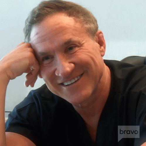 Interested Terry Dubrow GIF - Interested Terry Dubrow Real Housewives Of Orange County GIFs