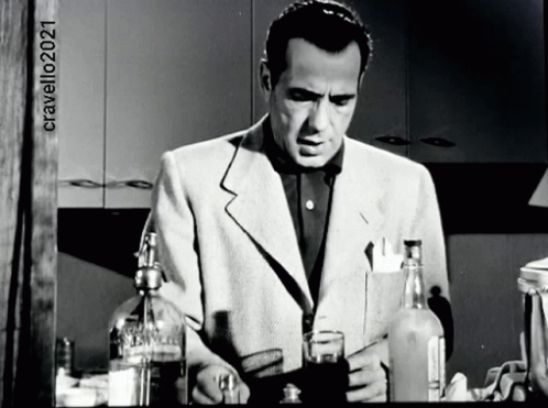 Humphrey Bogart Bogie GIF