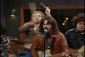 More Cowbell GIF - Cowbll GIFs