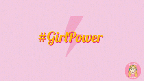 Girl Power Pinkrizlariddims GIF - Girl Power Pinkrizlariddims Grl Pwr GIFs