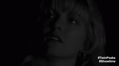 You Don'T Even Know Me GIF - Twin Peaks Twin Peaks The Return Twin Peaks Series GIFs