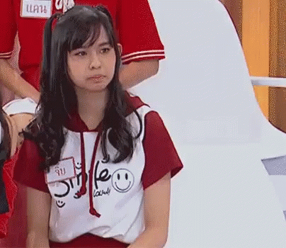 Wow Ohh GIF - Wow Ohh Bnk48 GIFs