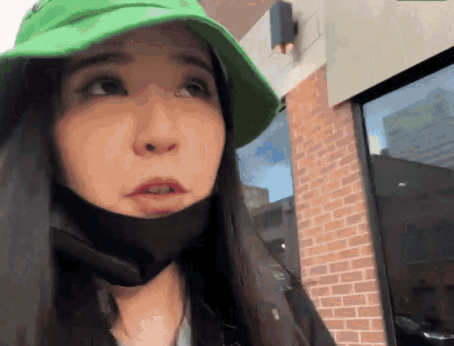 Bigcocobuns Frog Hat GIF