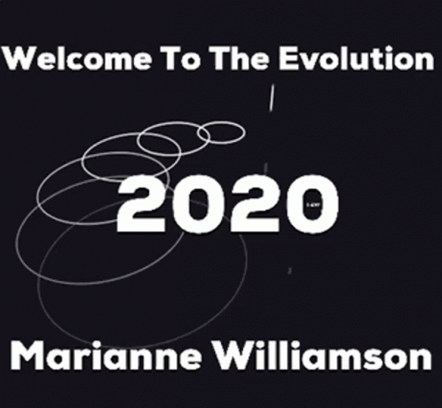 Williamson Rising Marianne2020 GIF - Williamson Rising Marianne2020 Join The Evolution GIFs