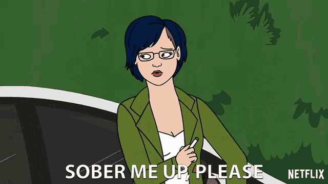 Sober Me Up Please GIF