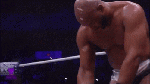 Jay Lethal Ric Flairs Last Match GIF - Jay Lethal Ric Flairs Last Match GIFs