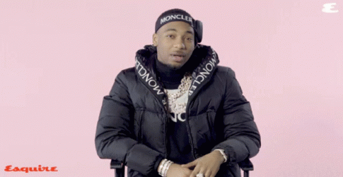 I Dont Know Key Glock GIF - I Dont Know Key Glock In Or Out GIFs