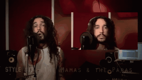 Problem - Style: The Mamas &  The Papas GIF - GIFs
