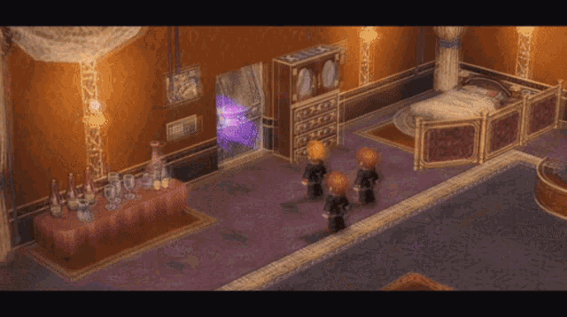 Trails In The Sky The3rd Kevin GIF - Trails In The Sky The3rd Kevin Falcom GIFs