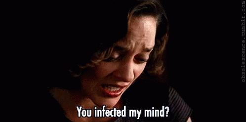 Infected GIF - Infected Infected My Mind GIFs