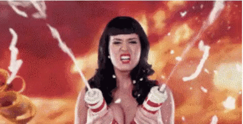 Katy Justblaze GIF - Katy Justblaze California Gurls GIFs