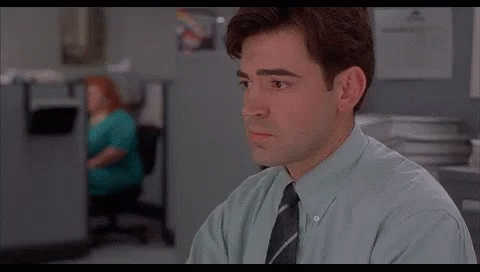 One Hour GIF - One Hour One More Hour Office Space GIFs