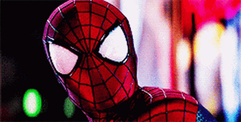 Spider Man Whatever GIF