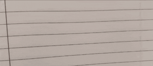 a piece of paper that says ' you 're standing face to face i told you so '