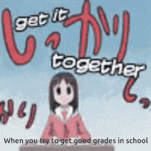 Azumanga Daioh School GIF - Azumanga Daioh School Anime GIFs