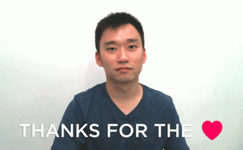 Thanks For The Love Raph Raph GIF - Thanks For The Love Raph Raph Thank You GIFs