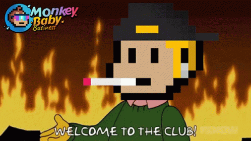 Mbb Monkey Baby Business GIF - Mbb Monkey Baby Business Welcome GIFs