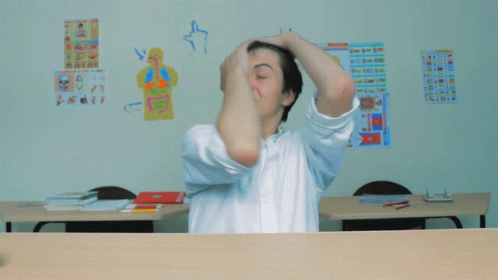Stressed Annoyed GIF - Stressed Annoyed Tired GIFs