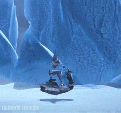a computer generated image of a ship in the water with the words twilight i tumblr below it