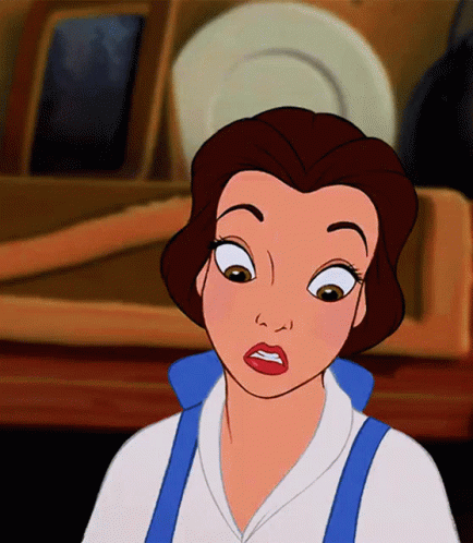Belle Beauty And The Beast GIF - Belle Beauty And The Beast Disney GIFs
