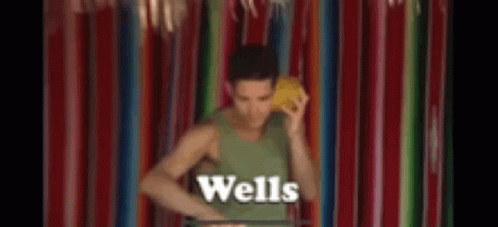 Wells Wellsadams GIF - Wells Wellsadams Bachelorinparadise GIFs