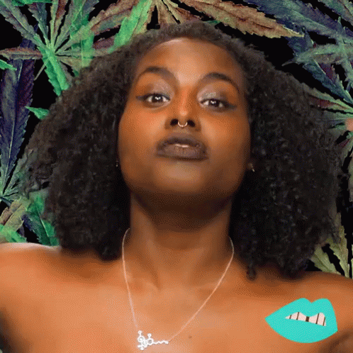 So Much Weed GIF - Ripple Entertainment Hissyfit So Much Weed GIFs