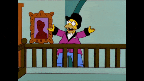 Simpson Homer Simpson GIF