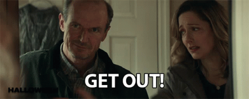 Get Out Leave GIF - Get Out Leave Pissed GIFs