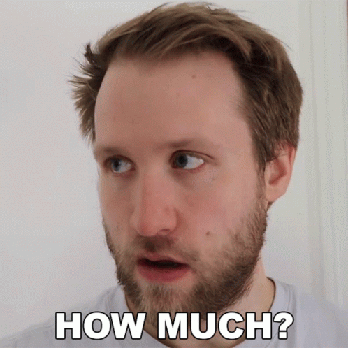 How Much Mcjuggernuggets GIF - How Much Mcjuggernuggets Whats The Price GIFs