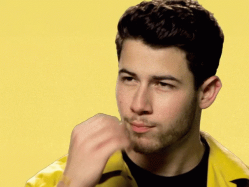 Nick Jonas Kisses GIF - Nick Jonas Kisses Delicious GIFs