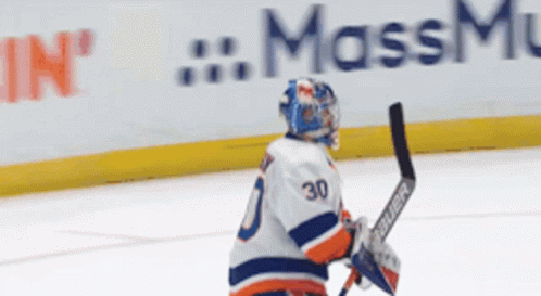 Ilya Sorokin New York Islanders GIF - Ilya Sorokin New York Islanders Islanders GIFs