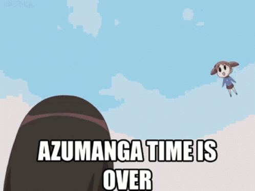Azumang Azumanga Daioh GIF - Azumang Azumanga Daioh Azumanga GIFs