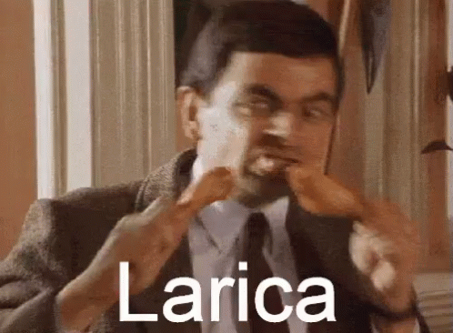 Larica GIF - Mr Bean Rowan Atkinson GIFs