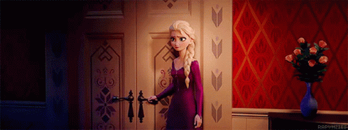 Frozen Elsa GIF - Frozen Elsa I Wont GIFs