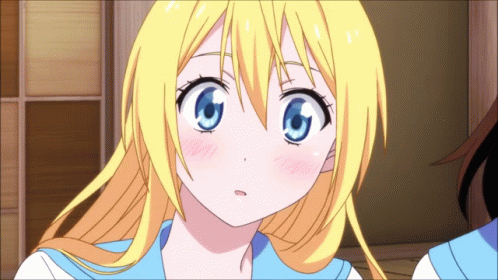Nisekoi Anime GIF - Nisekoi Anime Anime Smug GIFs