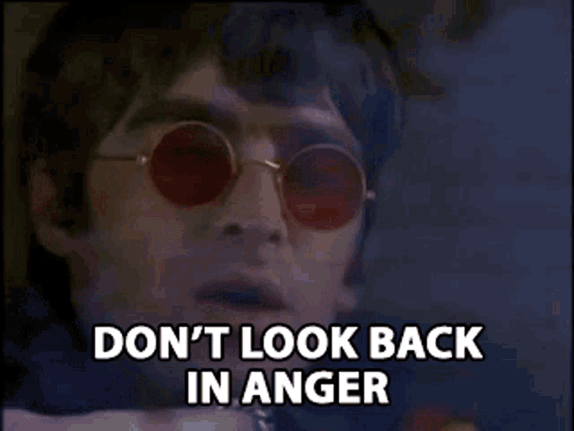 Dont Look Back In Anger Liam Gallagher GIF - Dont Look Back In Anger Liam Gallagher Oasis GIFs