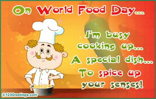 World Food Day Cooking GIF - World Food Day Cooking GIFs
