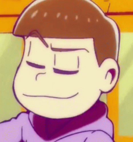 Karamatsu Matsuno GIF - Karamatsu Matsuno Osomatsusan GIFs