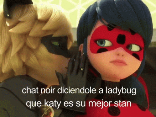Ladynoir Ladybug GIF - Ladynoir Ladybug Chat Noir GIFs
