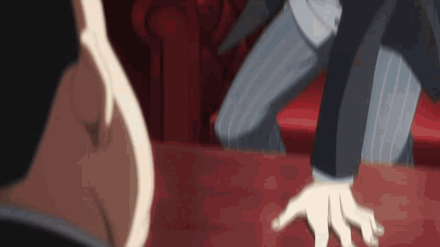 Spy X Family Loid Forger GIF - Spy X Family Loid Forger Angry GIFs