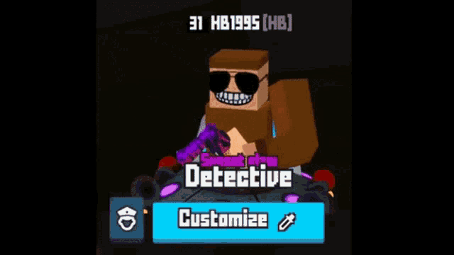 a screenshot of a video game called sunset crew detective