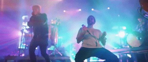 Dancing Milky Chance GIF - Dancing Milky Chance Performing GIFs