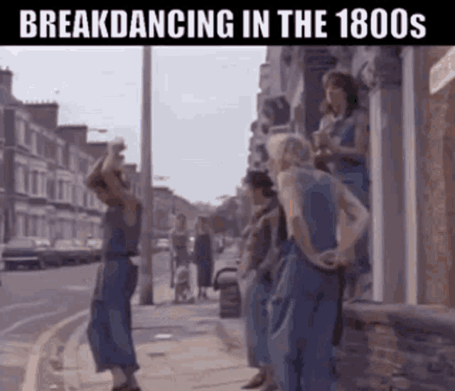Breakdancing 1800s GIF - Breakdancing 1800s 19th Century GIFs